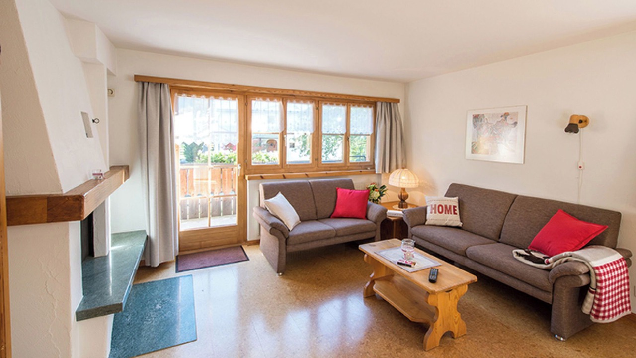 Photo of Livingroom in Andeer