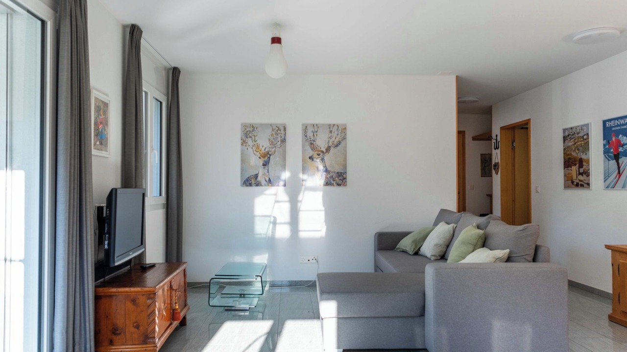 Photo of Livingroom in Spluegen