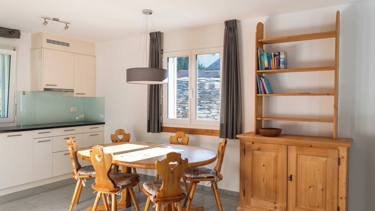Photo of Bedroom in Spluegen