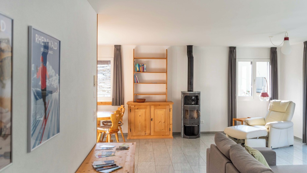Photo of Livingroom in Spluegen