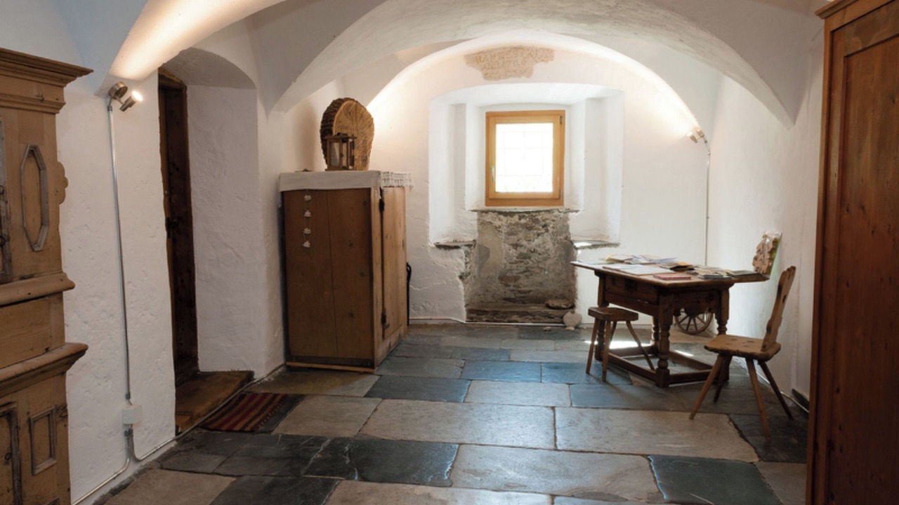 Photo of Bedroom in Nufenen
