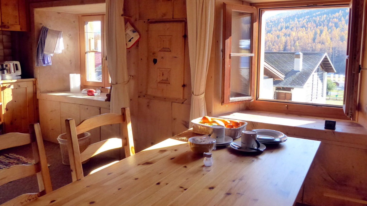Photo of Bedroom in Tschierv