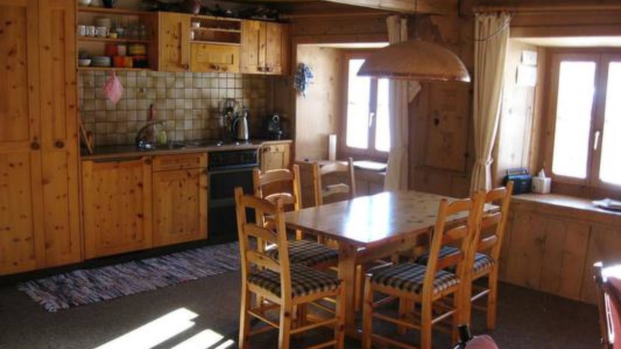 Photo of Bedroom in Tschierv