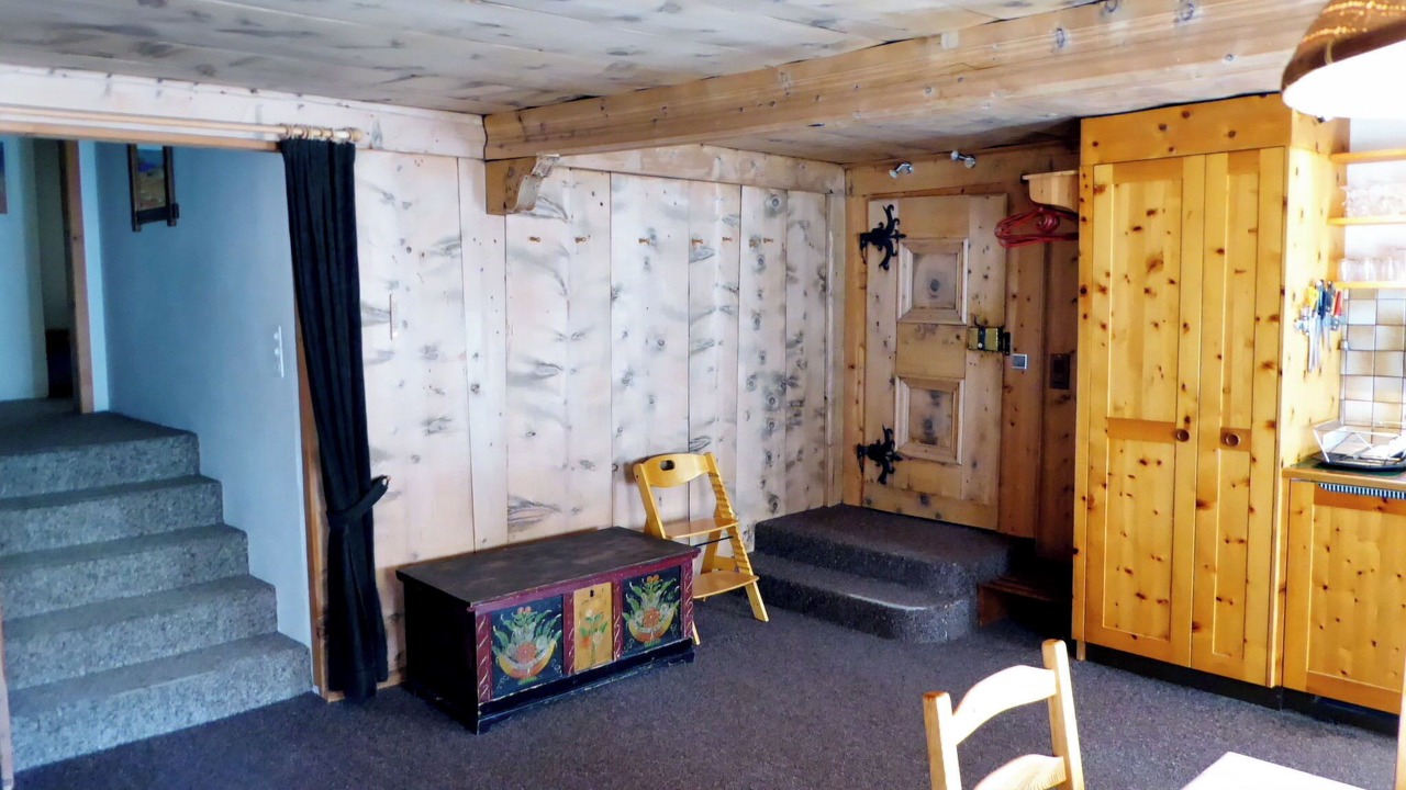 Photo of Bedroom in Tschierv