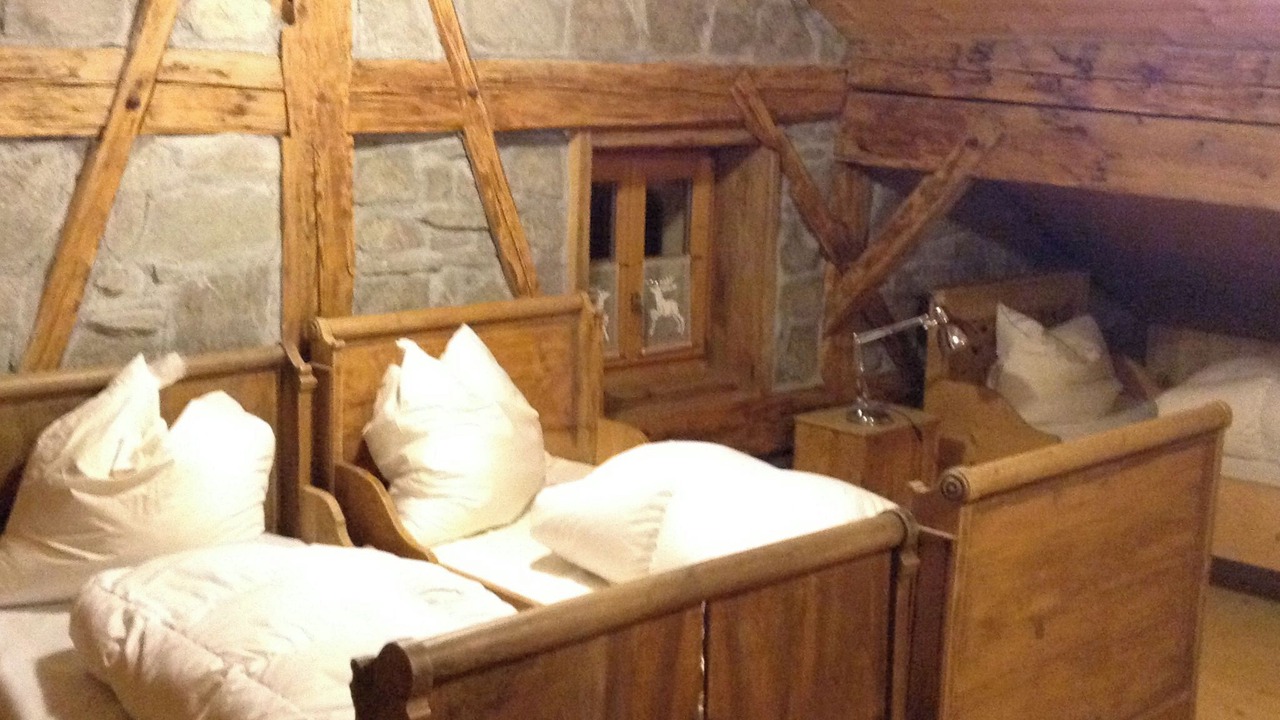 Photo of Bedroom in Sent