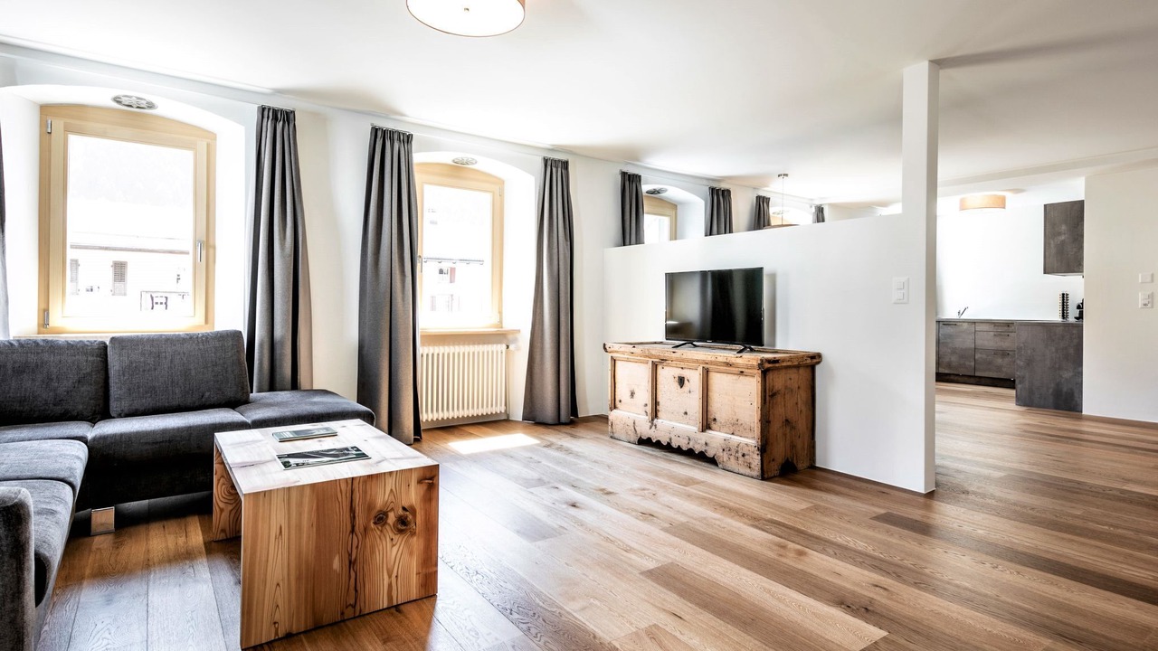Photo of Livingroom in Mustair