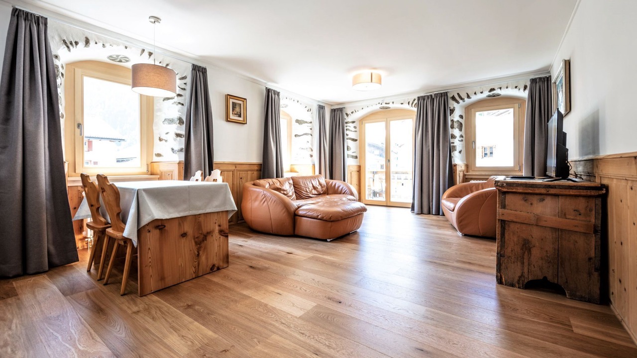 Photo of Livingroom in Mustair