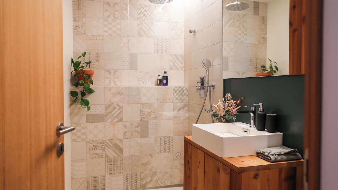 Photo of Bathroom in Guarda