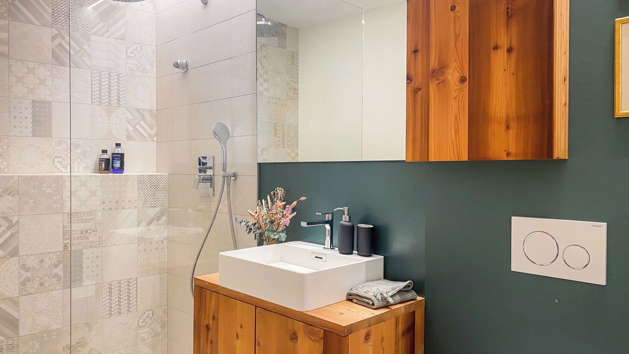 Photo of Bathroom in Guarda