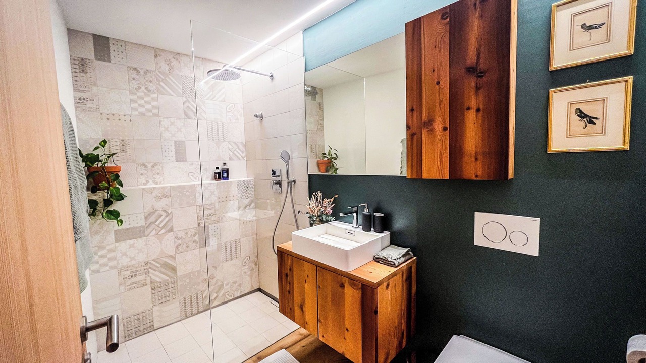 Photo of Bathroom in Guarda