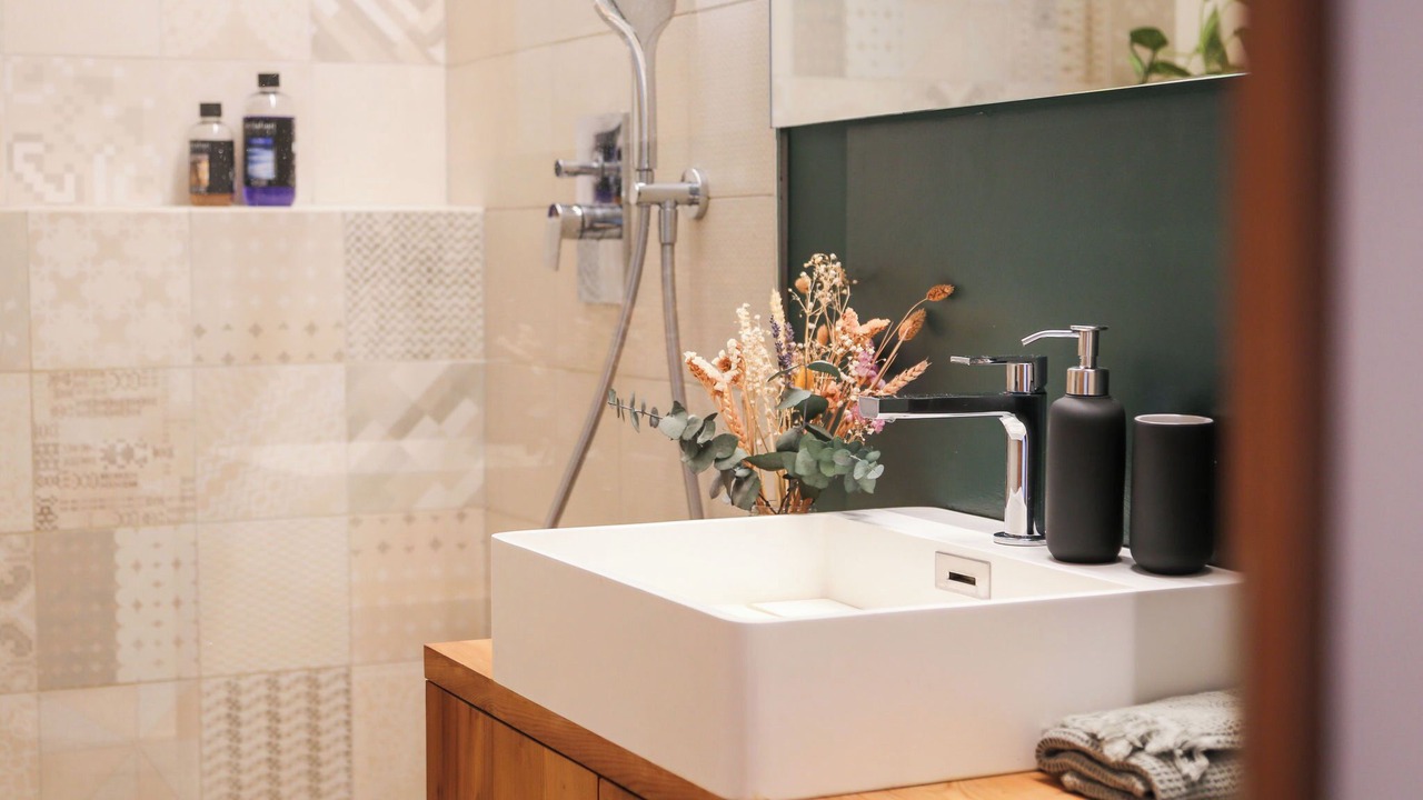 Photo of Bathroom in Guarda