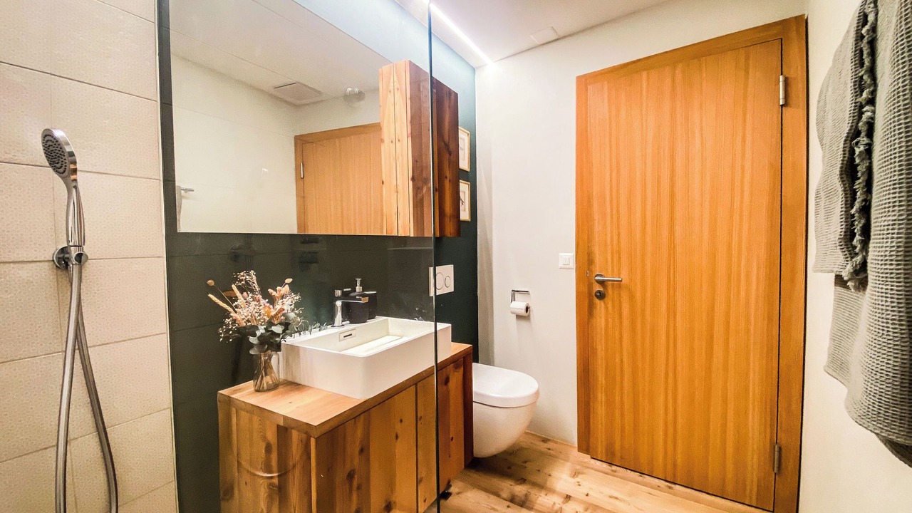 Photo of Bathroom in Guarda