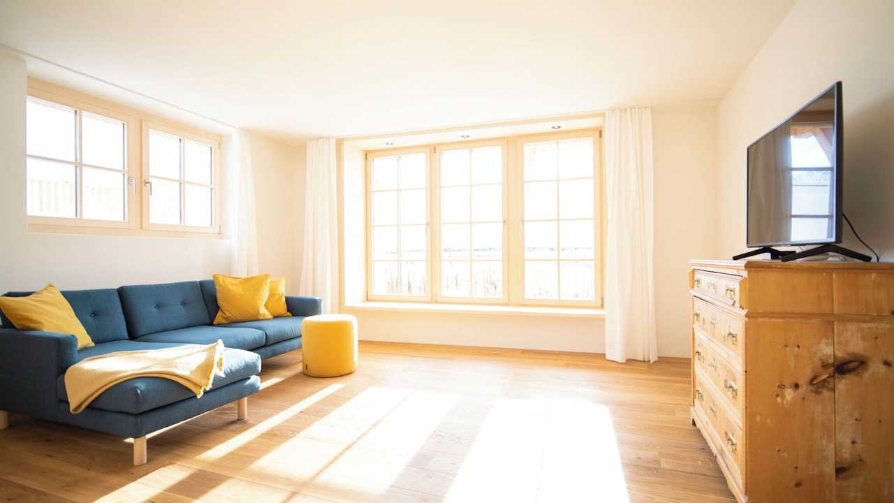 Photo of Livingroom in Engadin Scoul