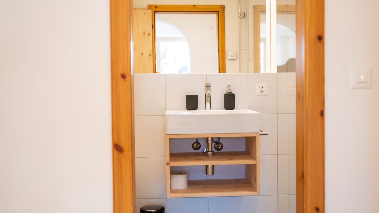 Photo of Bathroom in Engadin Scoul