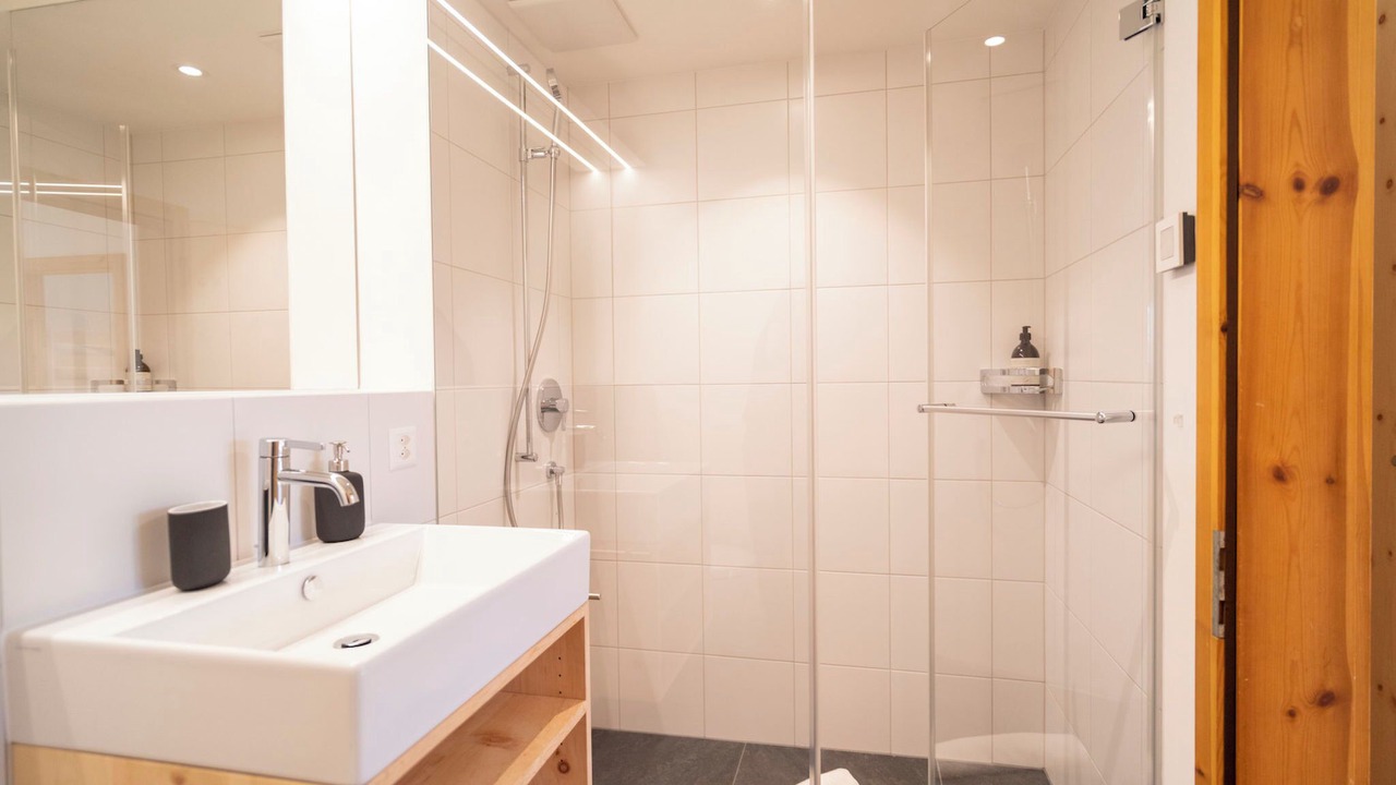 Photo of Bathroom in Engadin Scoul
