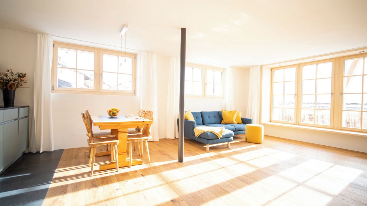 Photo of Livingroom in Engadin Scoul