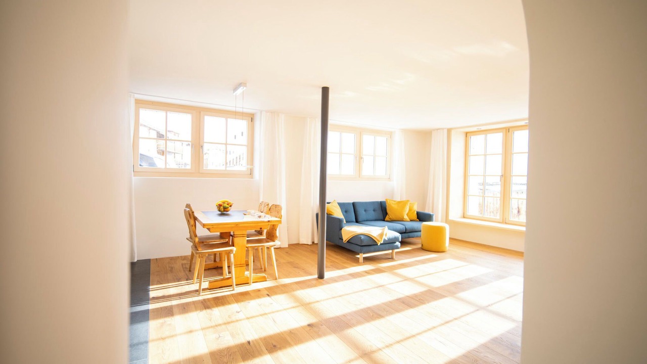 Photo of Livingroom in Engadin Scoul