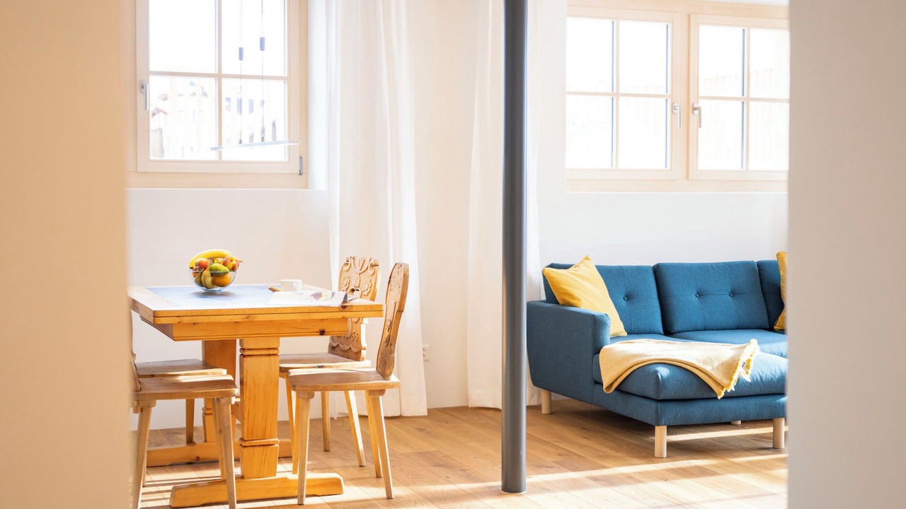 Photo of Livingroom in Engadin Scoul