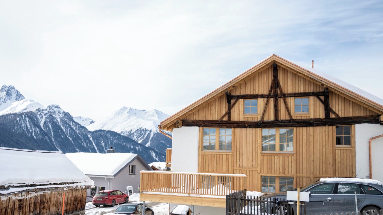 Photo of Others in Engadin Scoul