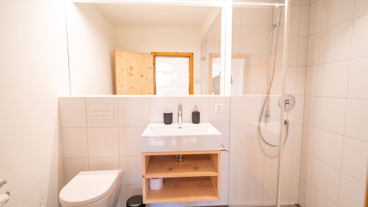 Photo of Bathroom in Engadin Scoul