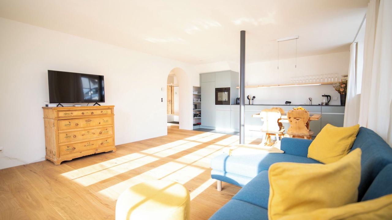 Photo of Livingroom in Engadin Scoul