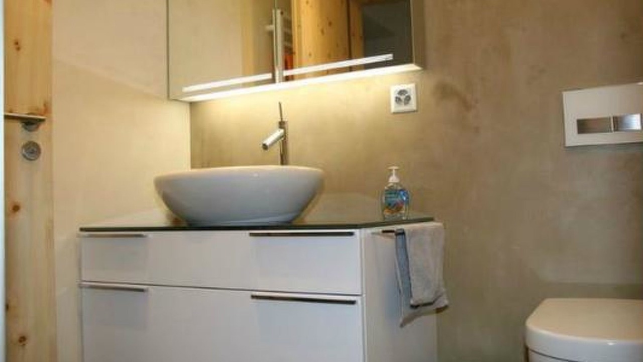 Photo of Bathroom in Val Muestair