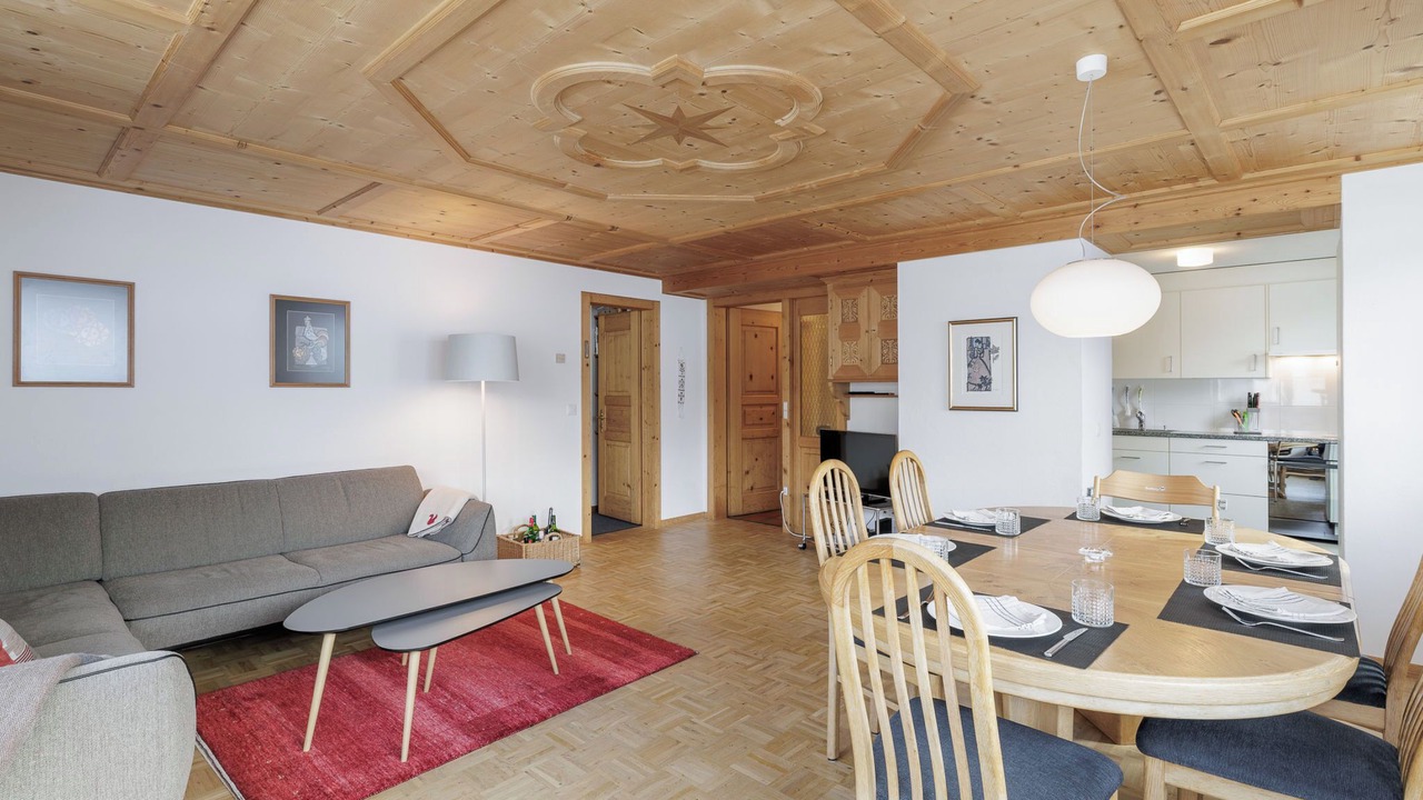 Photo of Livingroom in Ftan