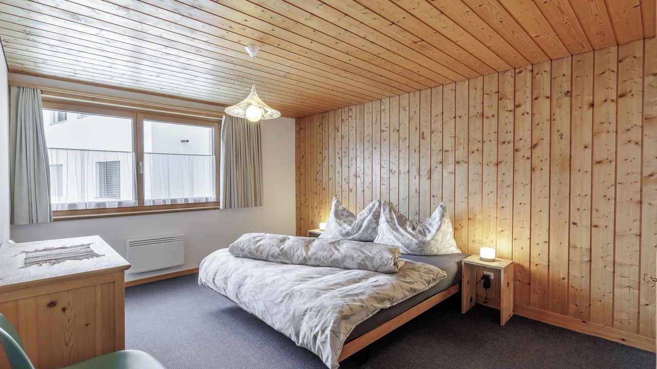 Photo of Bedroom in Ftan