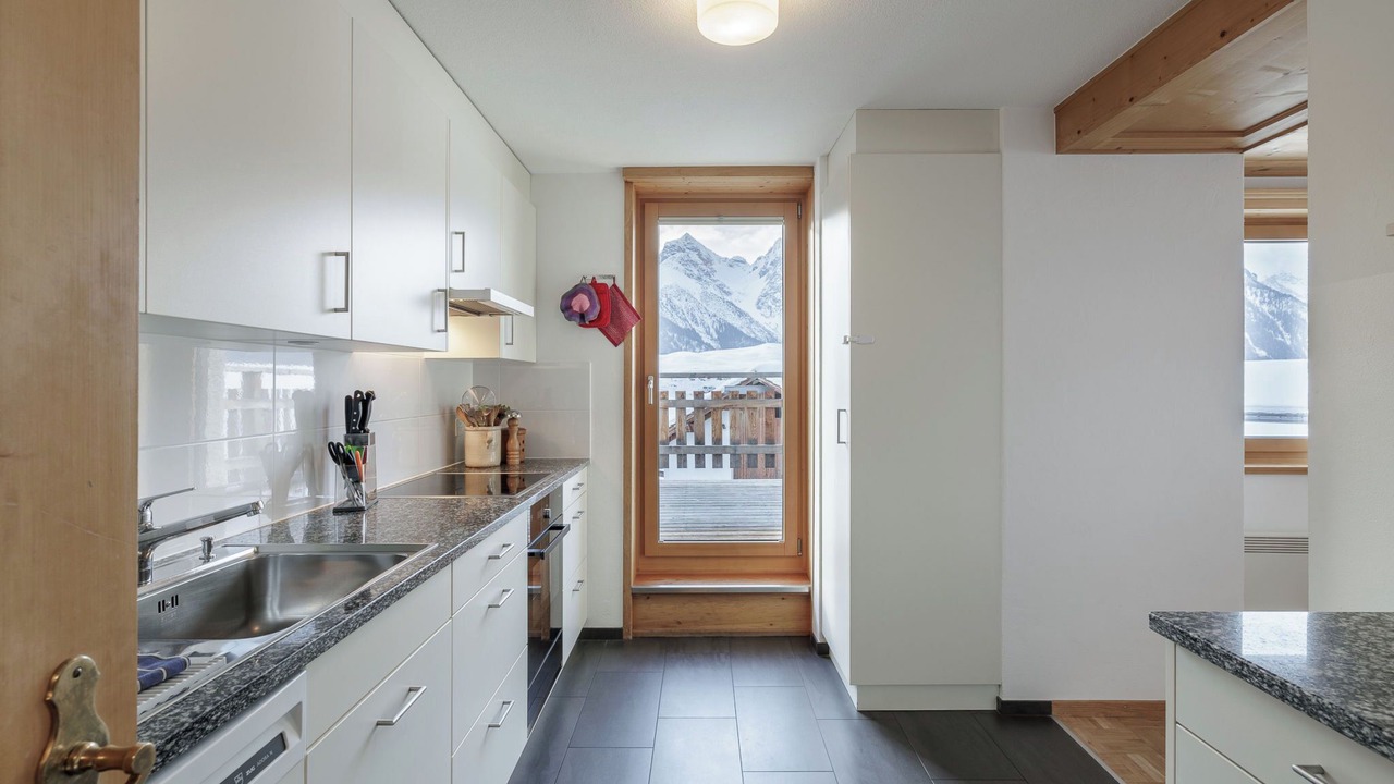Photo of Kitchen in Ftan