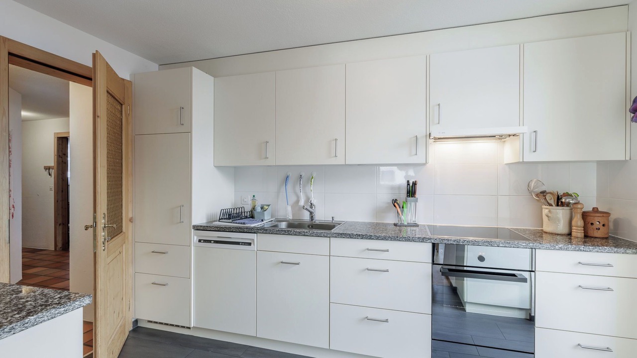 Photo of Kitchen in Ftan