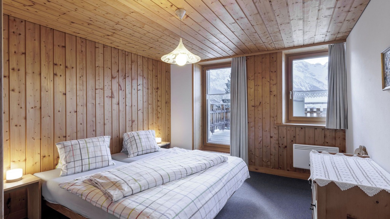 Photo of Bedroom in Ftan