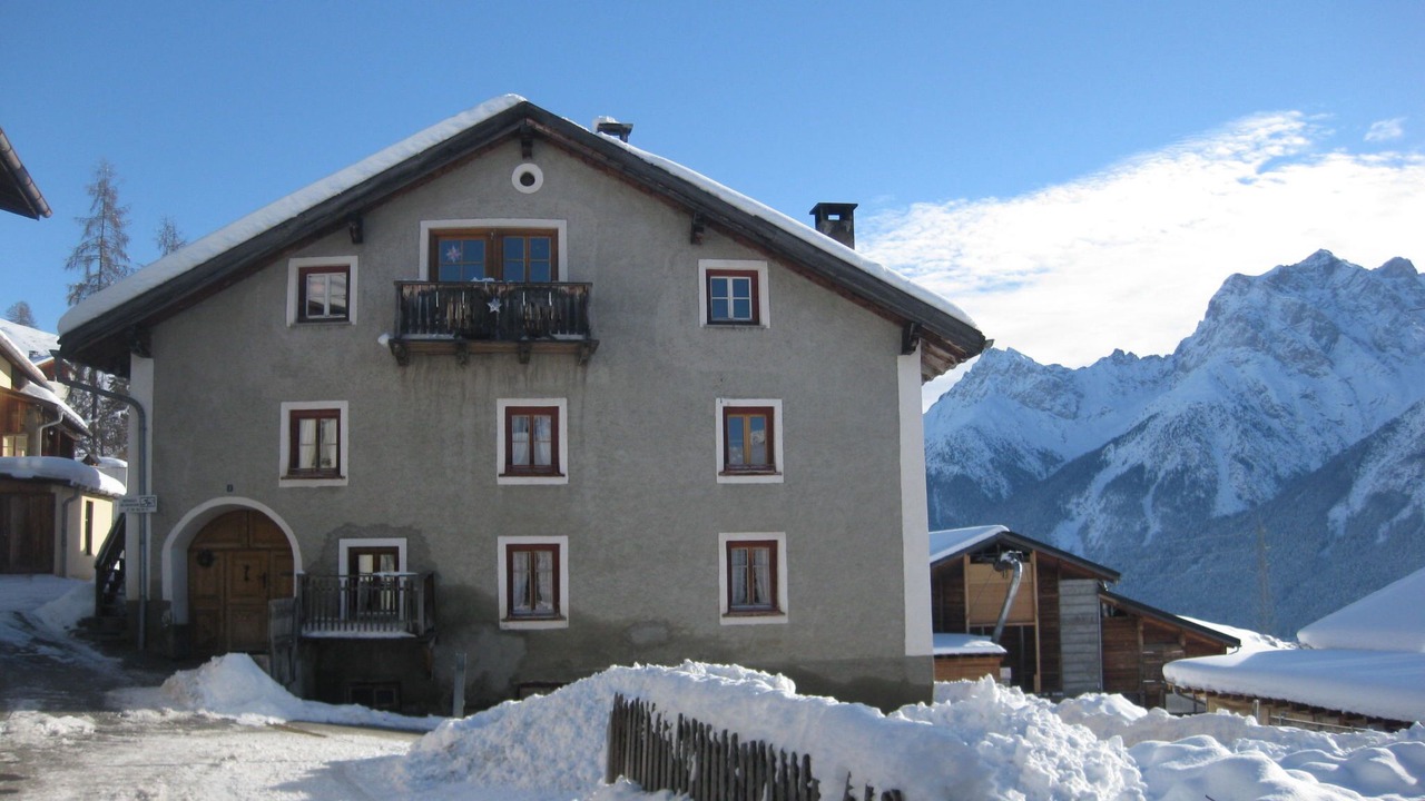 Photo of Others in Engadin Scoul