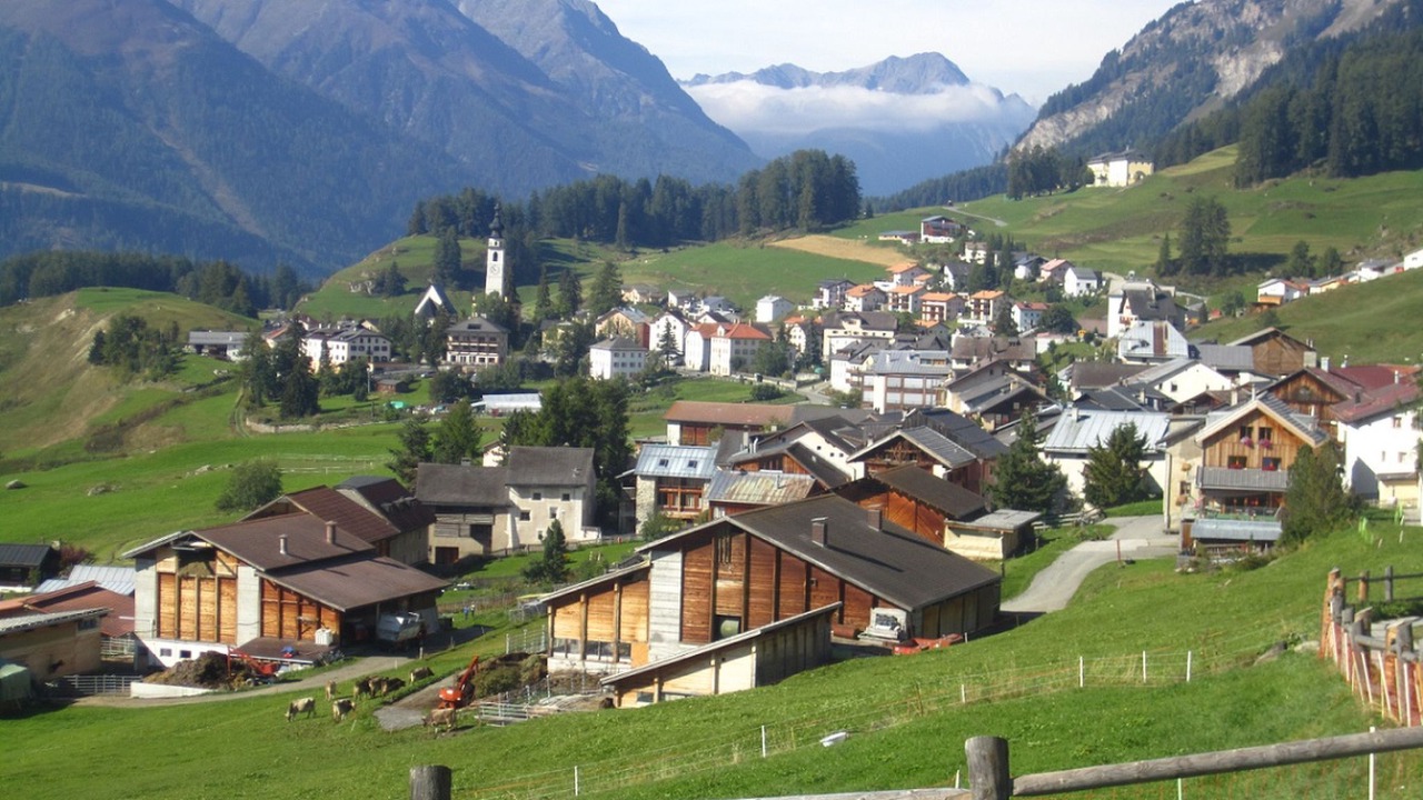 Photo of Others in Engadin Scoul
