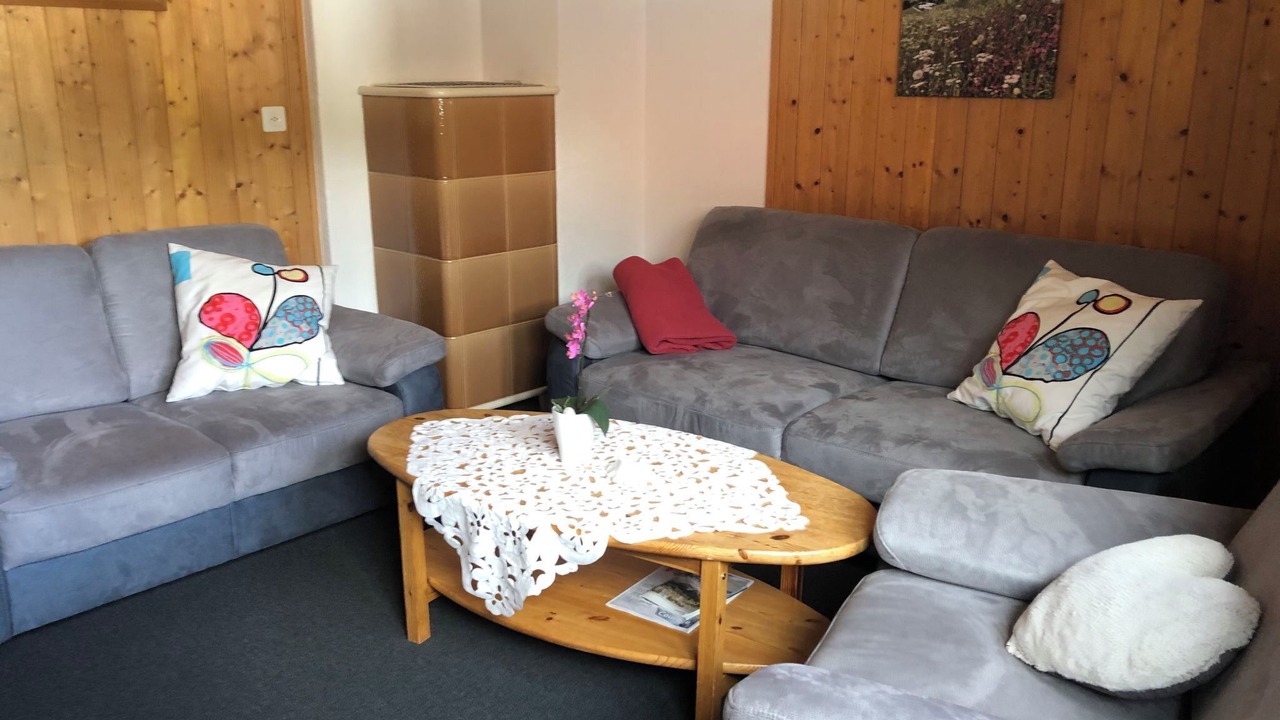 Photo of Livingroom in Engadin Scoul
