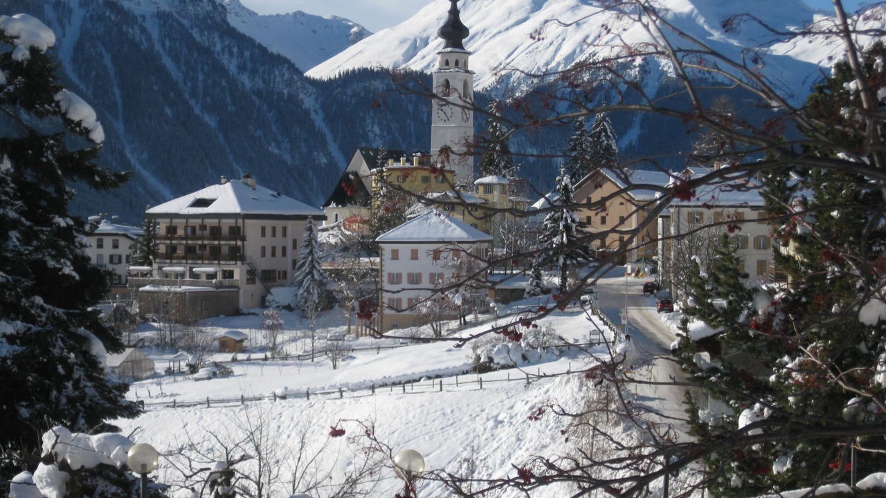 Photo of Others in Engadin Scoul