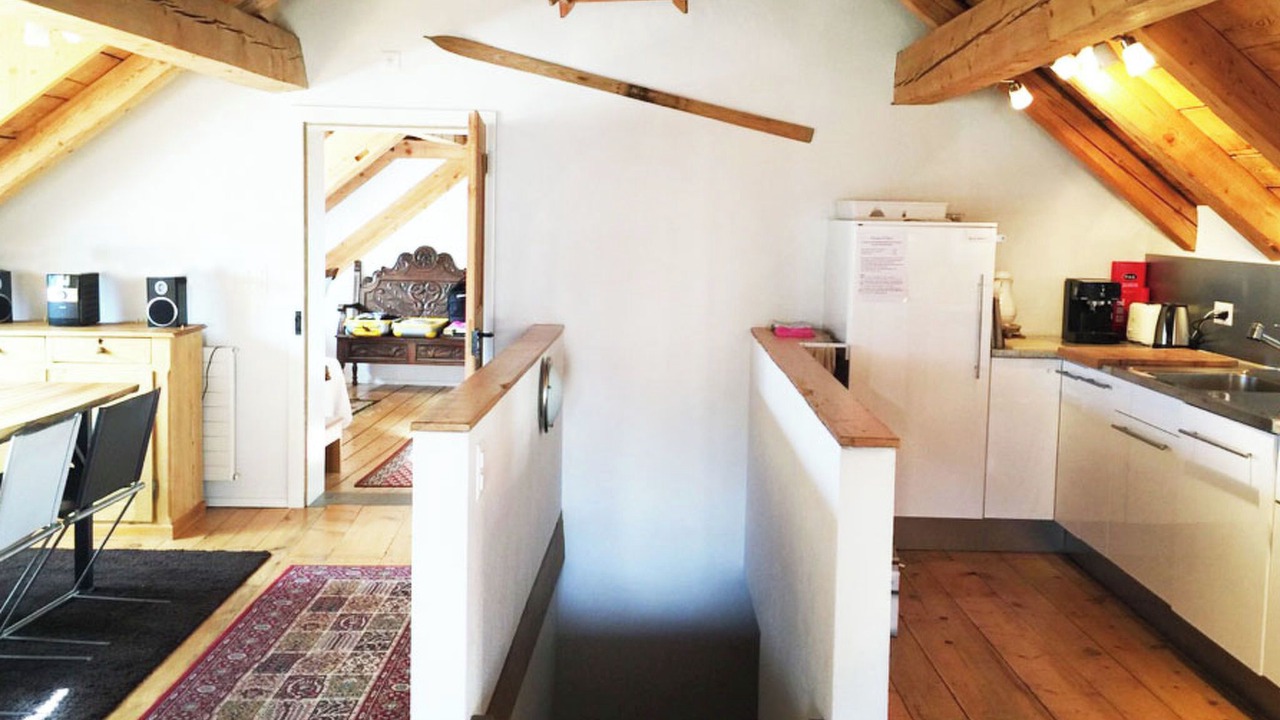 Photo of Bedroom in Sent