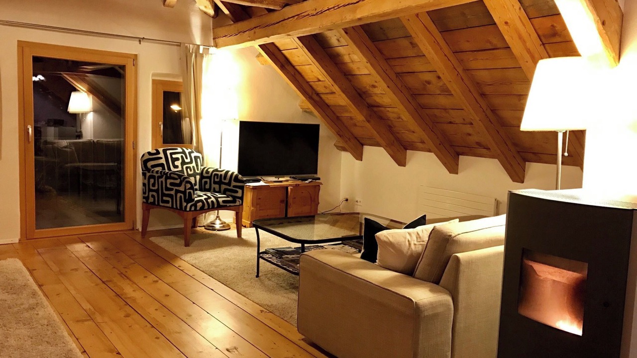 Photo of Livingroom in Sent