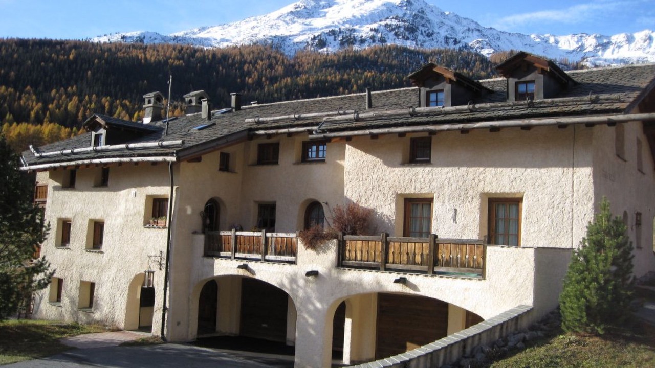 Photo of Outdoor in Tschierv
