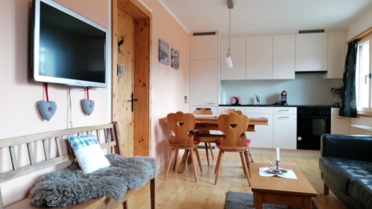 Photo of Livingroom in Ftan