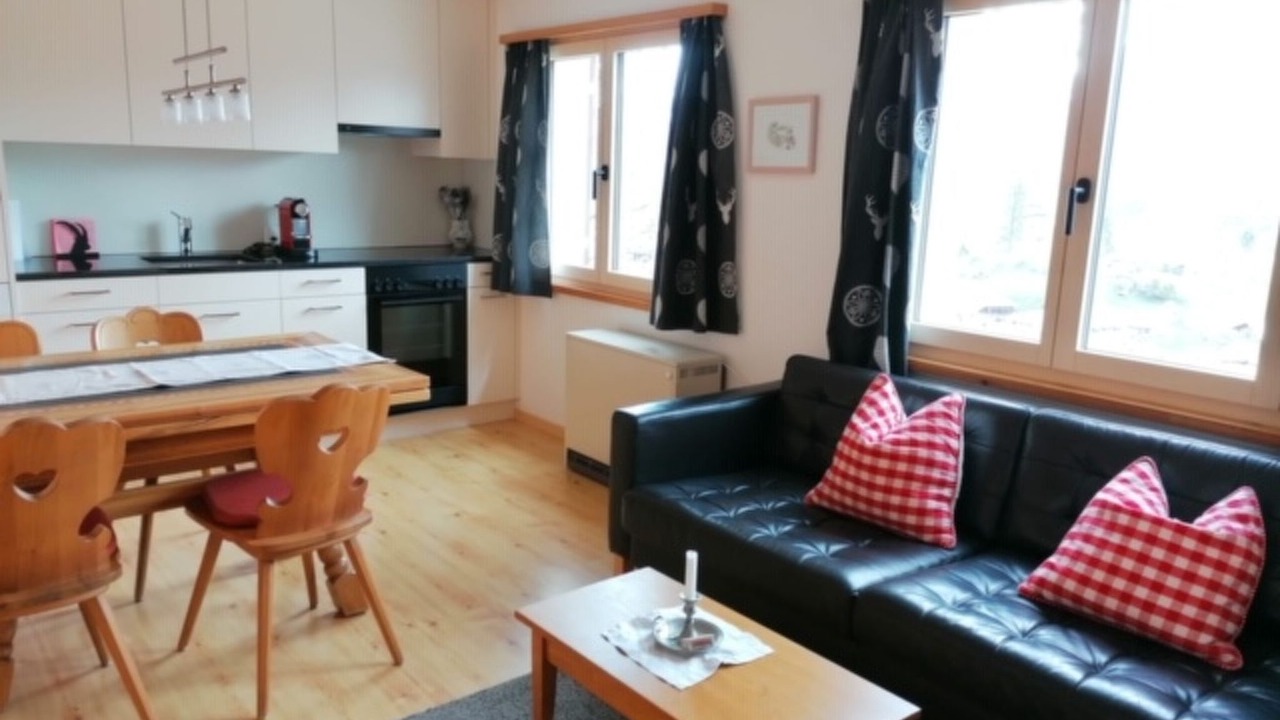 Photo of Livingroom in Ftan