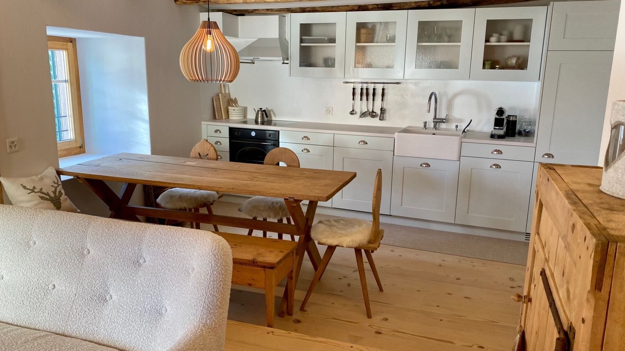 Photo of Livingroom in Santa Maria Val Muestair