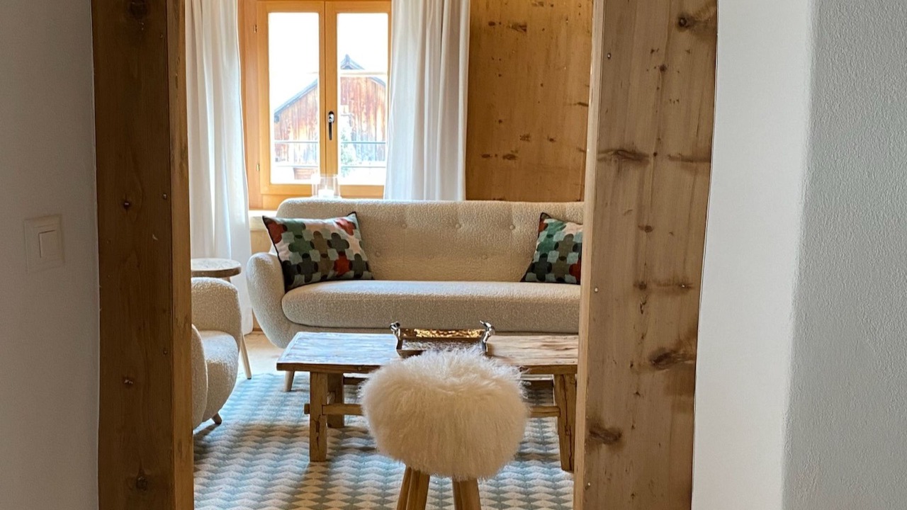 Photo of Livingroom in Santa Maria Val Muestair
