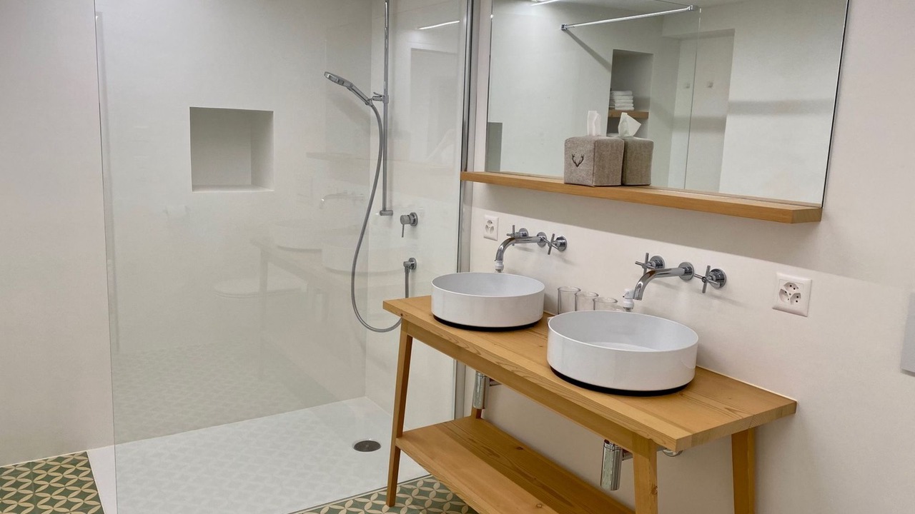 Photo of Bathroom in Santa Maria Val Muestair