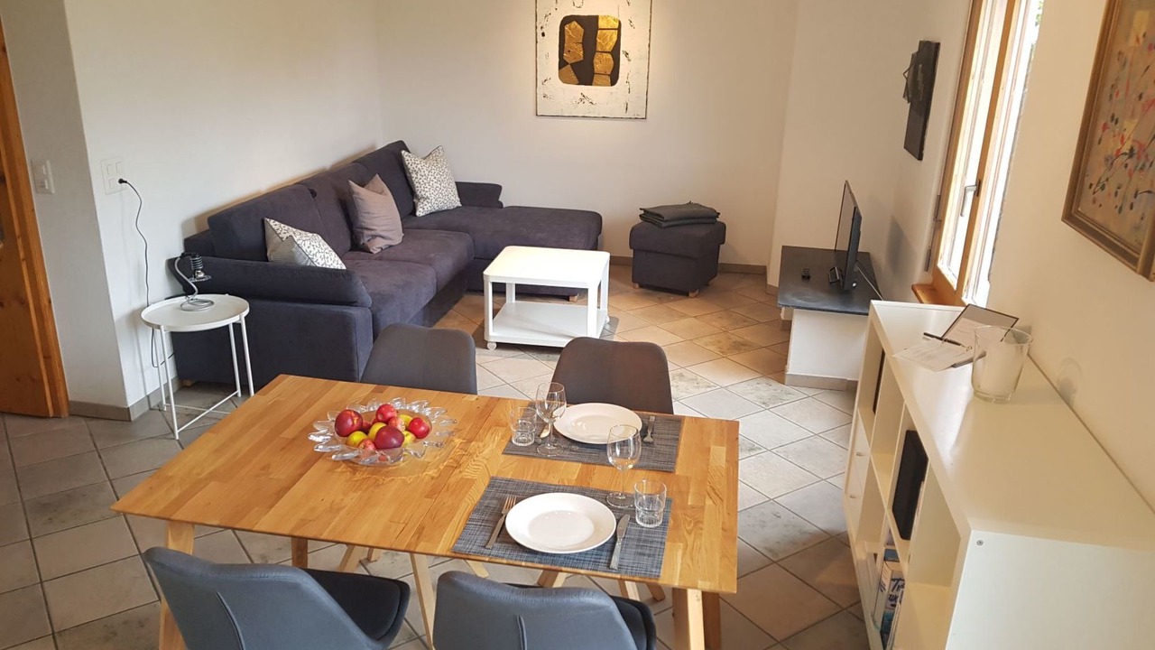 Photo of Livingroom in Engadin Scoul