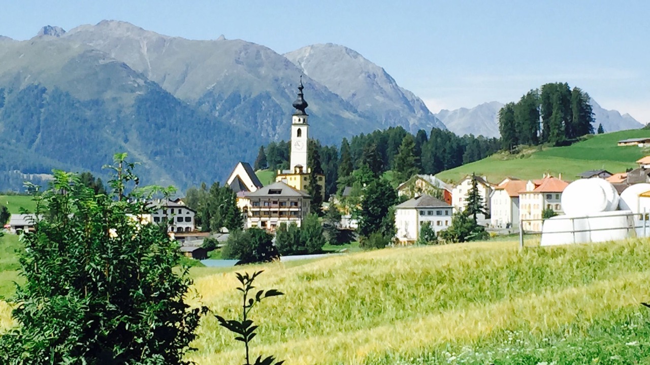 Photo of Others in Engadin Scoul