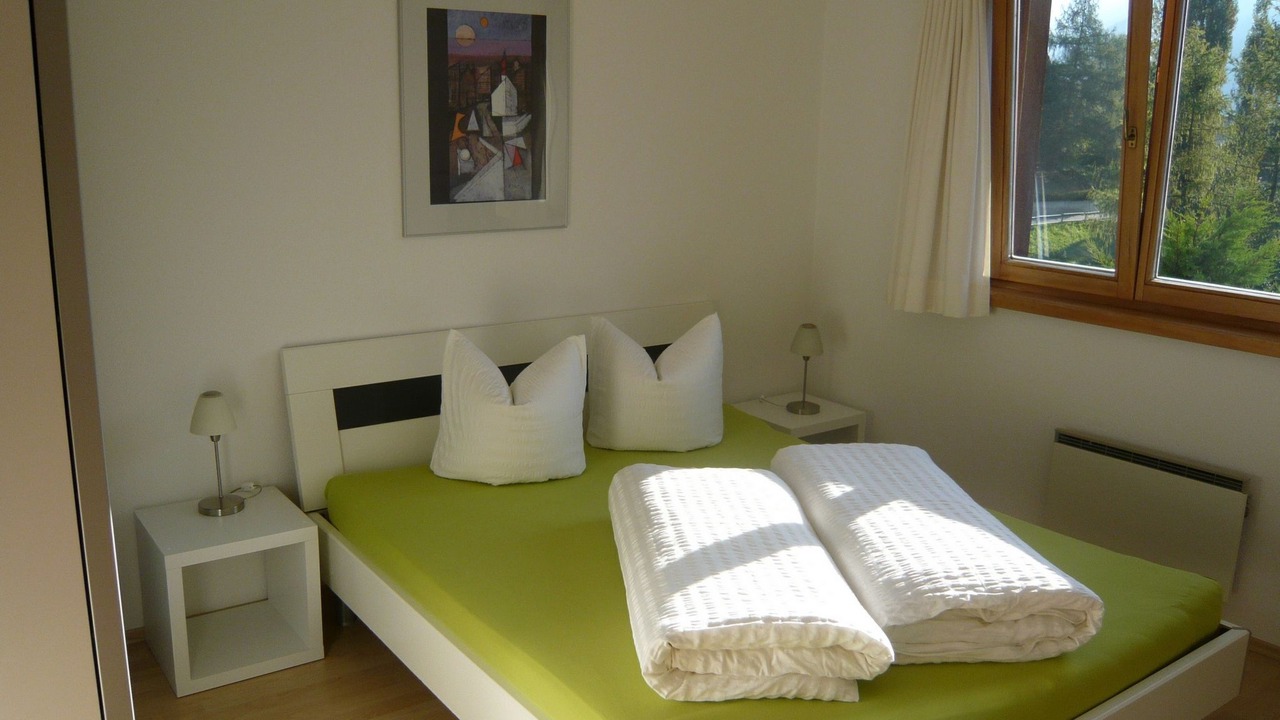 Photo of Bedroom in Sent