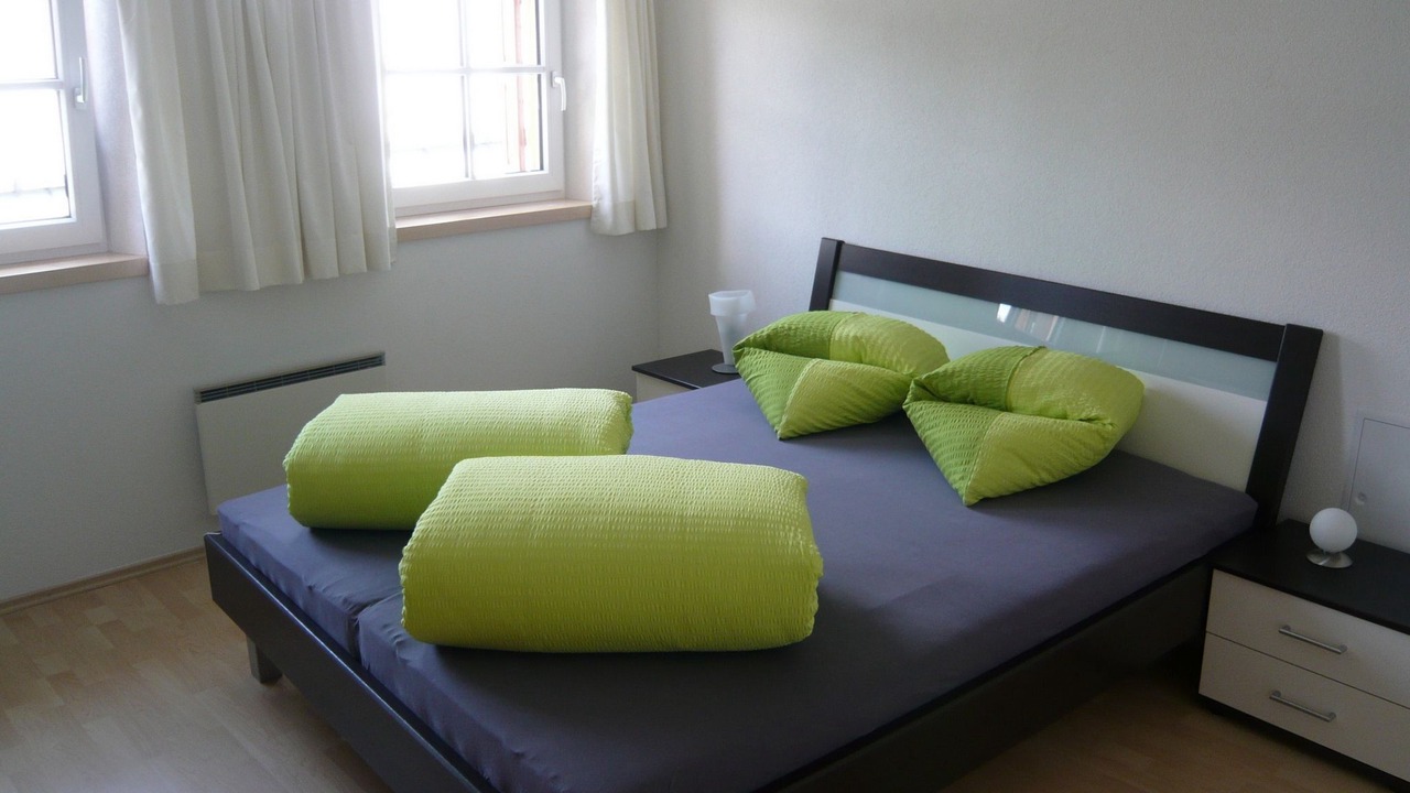 Photo of Bedroom in Sent