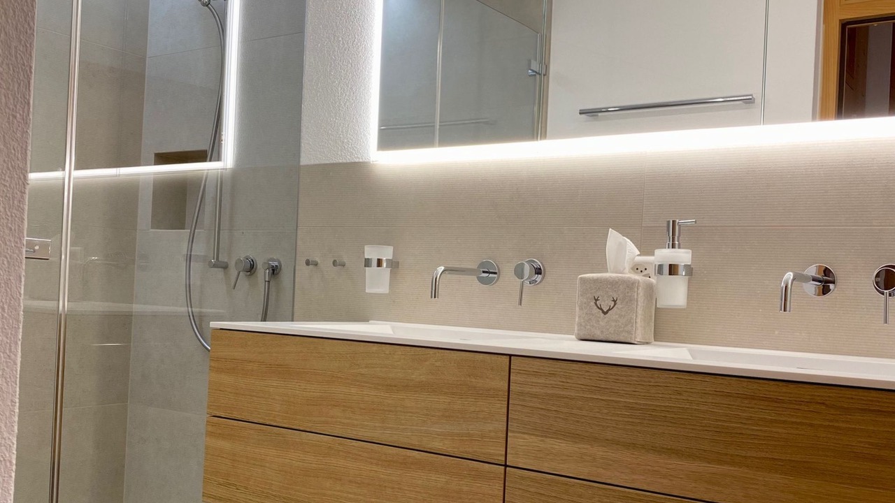 Photo of Bathroom in Santa Maria Val Muestair