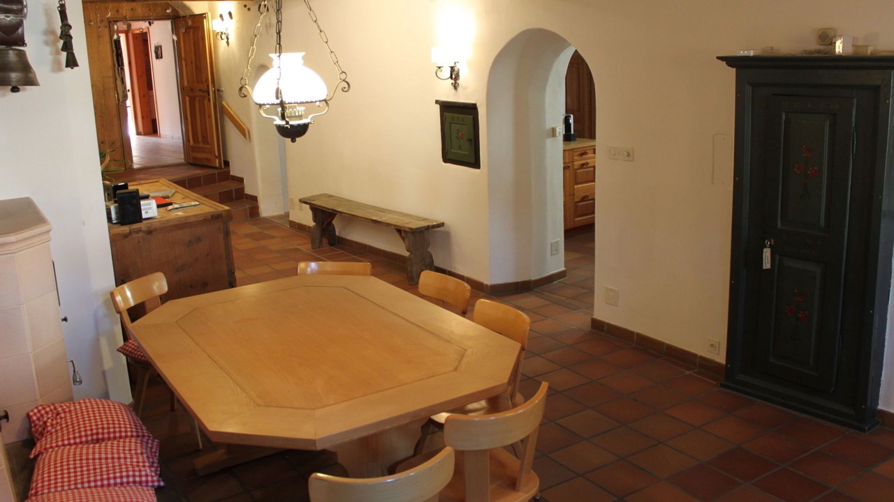 Photo of Livingroom in Ardez