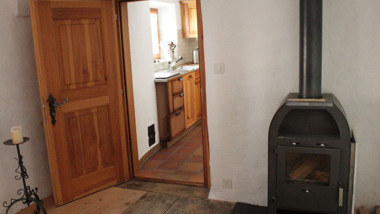Photo of Bedroom in Ardez